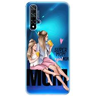 iSaprio Milk Shake - Blond for Huawei Nova 5T - Phone Cover