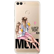 iSaprio Milk Shake - Blond for Huawei P Smart - Phone Cover