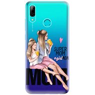 iSaprio Milk Shake - Blond for Huawei P Smart 2019 - Phone Cover
