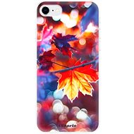 iSaprio Autumn Leaves for iPhone SE 20 - Phone Cover
