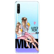 iSaprio Milk Shake - Blond for Huawei P Smart Pro - Phone Cover