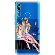 iSaprio Milk Shake - Blond for Huawei P Smart Z - Phone Cover