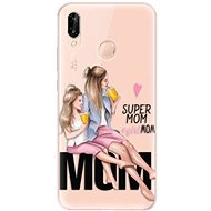 iSaprio Milk Shake - Blond for Huawei P20 Lite - Phone Cover