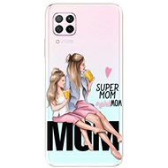 iSaprio Milk Shake - Blond for Huawei P40 Lite - Phone Cover