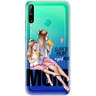 iSaprio Milk Shake - Blond for Huawei P40 Lite E - Phone Cover