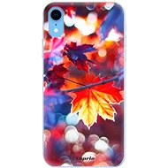iSaprio Autumn Leaves for iPhone Xr - Phone Cover