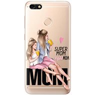 iSaprio Milk Shake - Blond for Huawei P9 Lite Mini - Phone Cover