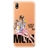 iSaprio Milk Shake - Blond for Huawei Y5 2019 - Phone Cover