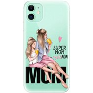 iSaprio Milk Shake - Blond for iPhone 11 - Phone Cover