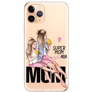 iSaprio Milk Shake - Blond for iPhone 11 Pro - Phone Cover