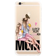 iSaprio Milk Shake - Blond for iPhone 6/ 6S - Phone Cover
