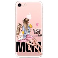 iSaprio Milk Shake - Blond for iPhone 7/ 8/ SE 2020/ SE 2022 - Phone Cover