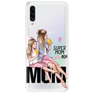 iSaprio Milk Shake - Blond for Samsung Galaxy A30s - Phone Cover