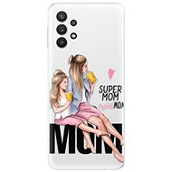 iSaprio Milk Shake - Blond for Samsung Galaxy A32 5G - Phone Cover