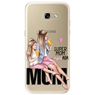 iSaprio Milk Shake - Blond for Samsung Galaxy A5 (2017) - Phone Cover