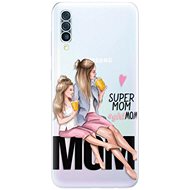 iSaprio Milk Shake - Blond for Samsung Galaxy A50 - Phone Cover