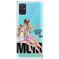 iSaprio Milk Shake - Blond for Samsung Galaxy A51 - Phone Cover