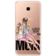iSaprio Milk Shake - Blond for Samsung Galaxy J4+ - Phone Cover