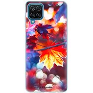 iSaprio Autumn Leaves for Samsung Galaxy A12 - Phone Cover