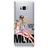 iSaprio Milk Shake - Blond for Samsung Galaxy S8 - Phone Cover