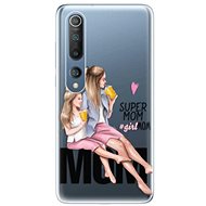 iSaprio Milk Shake - Blond for Xiaomi Mi 10 / Mi 10 Pro - Phone Cover