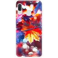 iSaprio Autumn Leaves for Samsung Galaxy A20e - Phone Cover