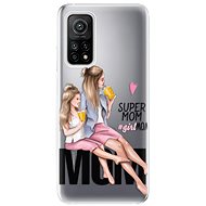iSaprio Milk Shake - Blond for Xiaomi Mi 10T/Mi 10T Pro - Phone Cover