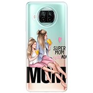 iSaprio Milk Shake - Blond for Xiaomi Mi 10T Lite - Phone Cover