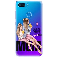 iSaprio Milk Shake - Blond for Xiaomi Mi 8 Lite - Phone Cover