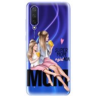 iSaprio Milk Shake - Blond for Xiaomi Mi 9 Lite - Phone Cover