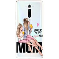iSaprio Milk Shake - Blond for Xiaomi Mi 9T Pro - Phone Cover