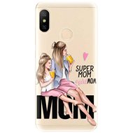 iSaprio Milk Shake - Blond for Xiaomi Mi A2 Lite - Phone Cover
