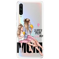 iSaprio Milk Shake - Blond for Xiaomi Mi A3 - Phone Cover