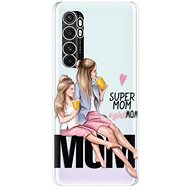 iSaprio Milk Shake - Blond for Xiaomi Mi Note 10 Lite - Phone Cover