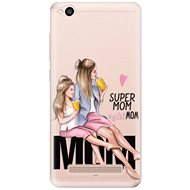 iSaprio Milk Shake - Blond for Xiaomi Redmi 4A - Phone Cover
