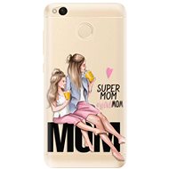 iSaprio Milk Shake - Blond for Xiaomi Redmi 4X - Phone Cover