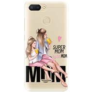 iSaprio Milk Shake - Blond for Xiaomi Redmi 6 - Phone Cover