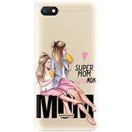 iSaprio Milk Shake - Blond for Xiaomi Redmi 6A - Phone Cover