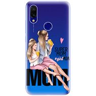 iSaprio Milk Shake - Blond for Xiaomi Redmi 7 - Phone Cover