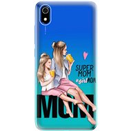 iSaprio Milk Shake - Blond for Xiaomi Redmi 7A - Phone Cover