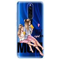 iSaprio Milk Shake - Blond for Xiaomi Redmi 8 - Phone Cover
