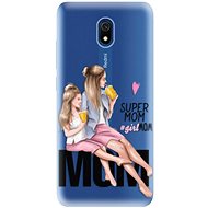 iSaprio Milk Shake - Blond for Xiaomi Redmi 8A - Phone Cover