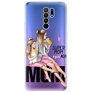 iSaprio Milk Shake - Blond for Xiaomi Redmi 9 - Phone Cover