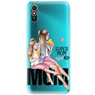 iSaprio Milk Shake - Blond for Xiaomi Redmi 9A - Phone Cover