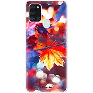 iSaprio Autumn Leaves for Samsung Galaxy A21s - Phone Cover