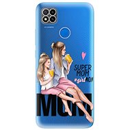 iSaprio Milk Shake - Blond for Xiaomi Redmi 9C - Phone Cover
