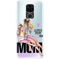 iSaprio Milk Shake - Blond for Xiaomi Redmi Note 9 - Phone Cover