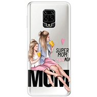 iSaprio Milk Shake - Blond for Xiaomi Redmi Note 9 Pro - Phone Cover