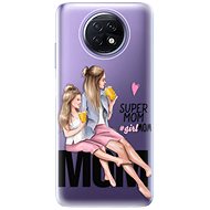 iSaprio Milk Shake - Blond for Xiaomi Redmi Note 9T - Phone Cover
