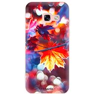 iSaprio Autumn Leaves for Samsung Galaxy A3 2017 - Phone Cover